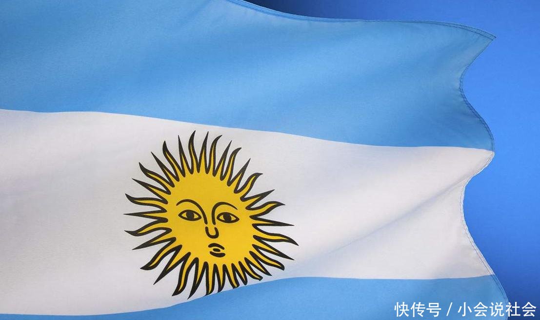阿根廷国旗上的太阳, 和日本国旗上的太阳有什
