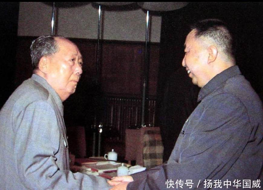 周总理逝世后,毛主席提议此人担任总理,毛远新听后说:选得好