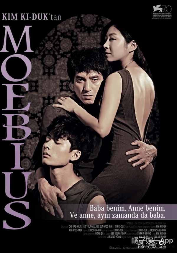 影视 正文  这部电影讲述了人类是如何生存至今的,金基德说该片可能会