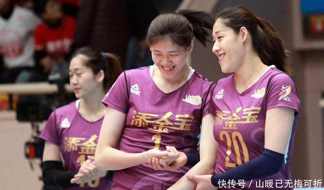 女排开战啦! 2018-19赛季中国女排联赛赛程时