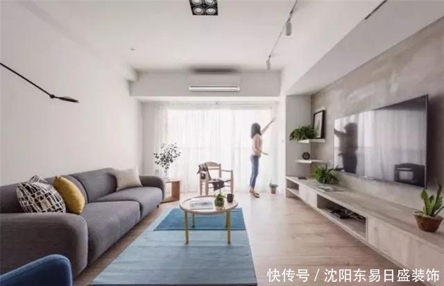 传统电视背景墙太老土，这才是真正电视墙