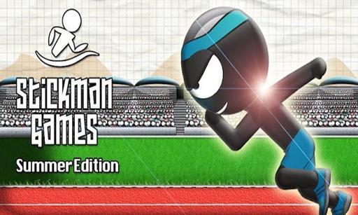 火柴人的奥林匹克 Stickman Games截图1