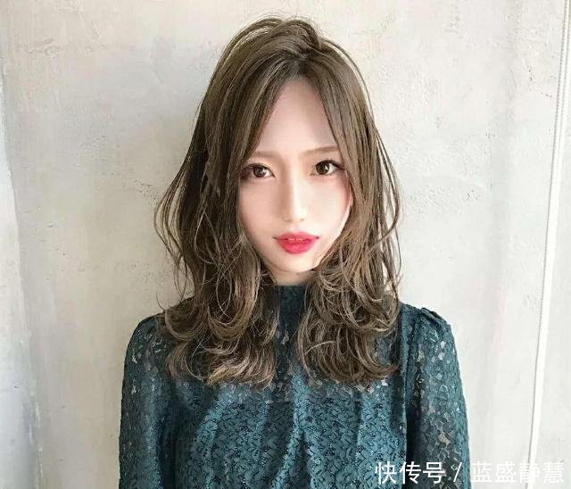 热烫比好过冷烫年v下巴不能有点a下巴,中下巴脸大没短发烫发剪长发吗图片