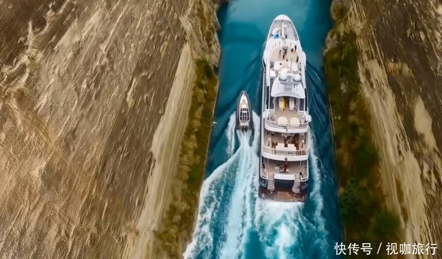 挖了12年才建成的运河，被称为最没用的运河，还挖破产一家公司