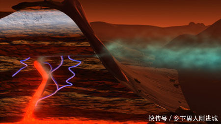 火星上的生命正在休眠?火星的神秘雾气如何解