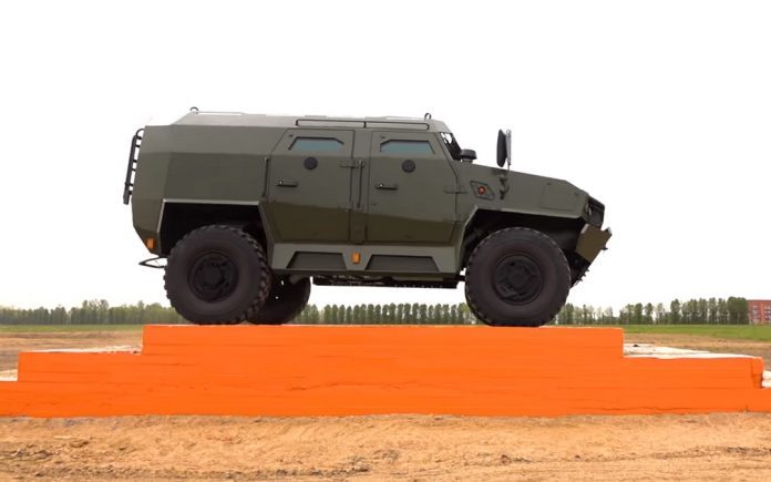 2017"国际武器装备和军事技术展(图8) 2017"国际武器装备和军事技术展(图8)