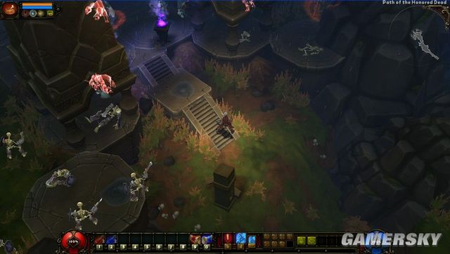 火炬之光2-官网、下载、注册、视频、图片、攻