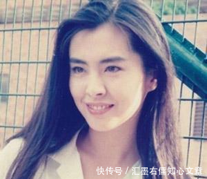 女星的18岁王祖贤太惊艳,林青霞婴儿肥,最后一