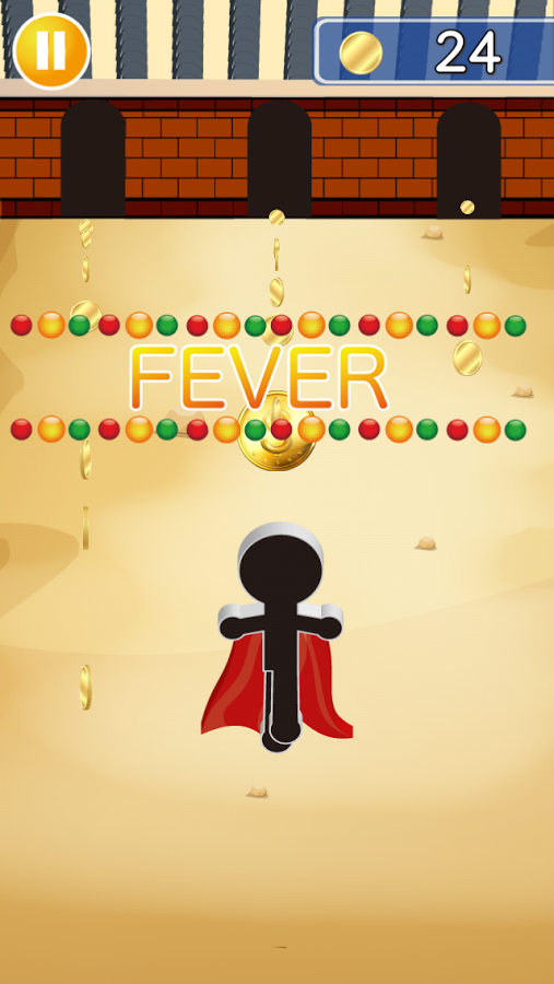 Bullfighter a stick截图6