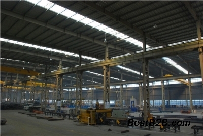 北京车间钢结构设计公司排名前十名 建筑方案施工 第3张 北京车间钢结构设计公司排名前十名 建筑方案施工 第3张