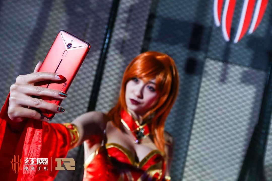 从红魔手机RNG合作看手机创新,努比亚创新探