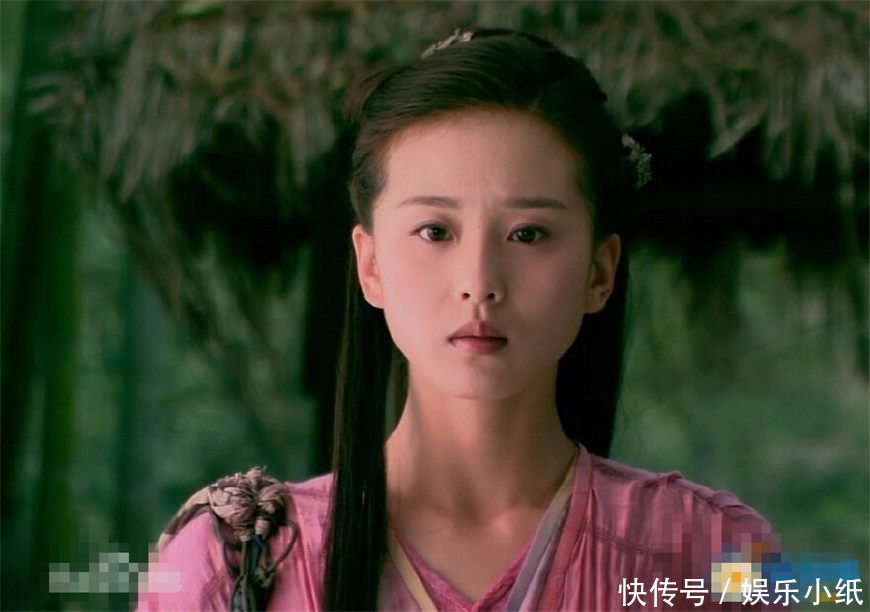 刘诗诗古装剧照,龙葵可爱,若曦动人,挞拔玉儿帅