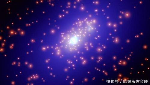 NASA无法解释他们在仙女座星系发现的神秘发光信号！