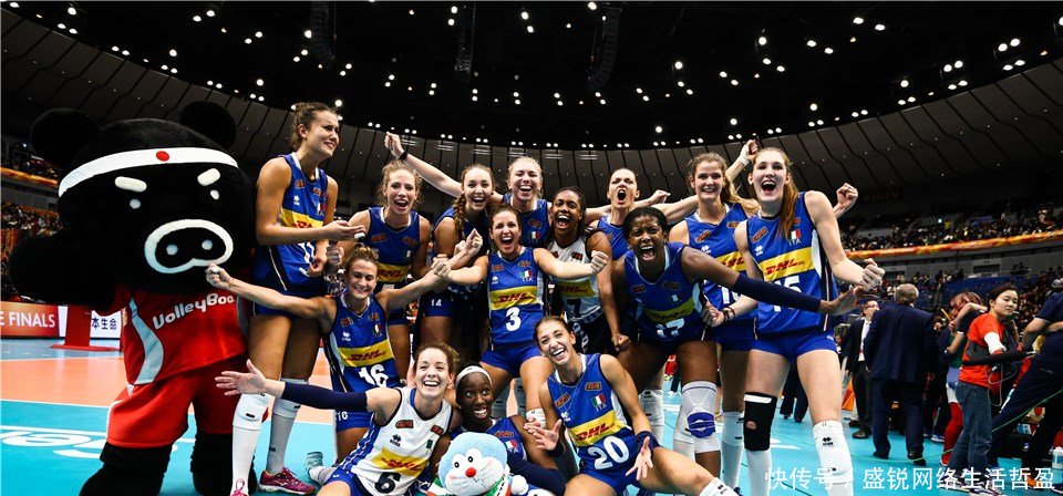 意大利女排年薪曝光,艾格努竟然只排第三!网友