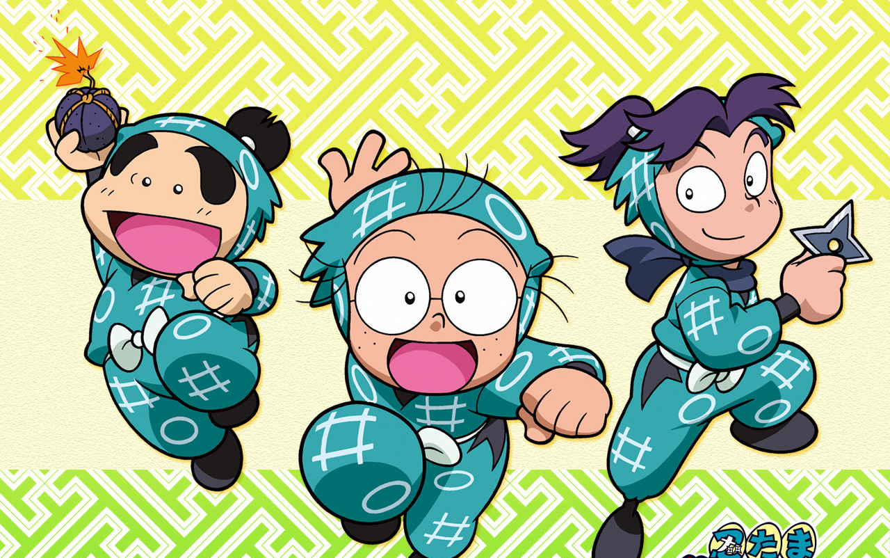 忍者乱太郎 更新更全更受欢迎的影视网站 在线观看