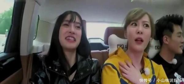 他因爱情公寓成名,曾被baby投诉而交恶,后上跑