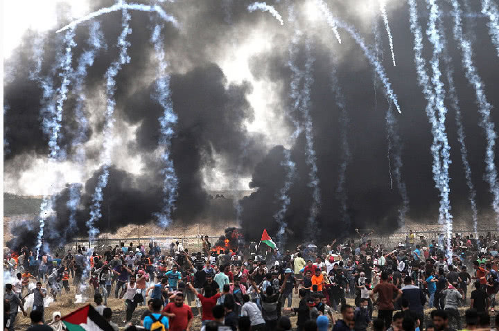 美国多国大使馆“告急”,美国报应终于到了