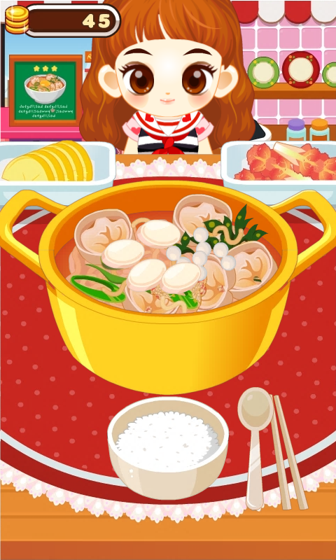 Judys Ramen Maker - Cook截图6