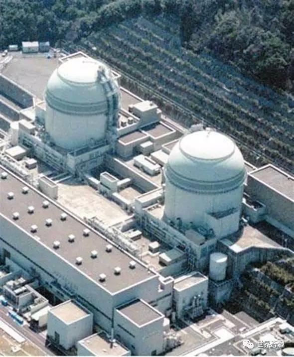 日本高滨核电厂重启3,4号机组