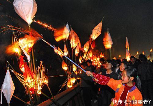 南充嘉陵的“年味”在哪儿呢？“瞭望者Y”给你找到了！