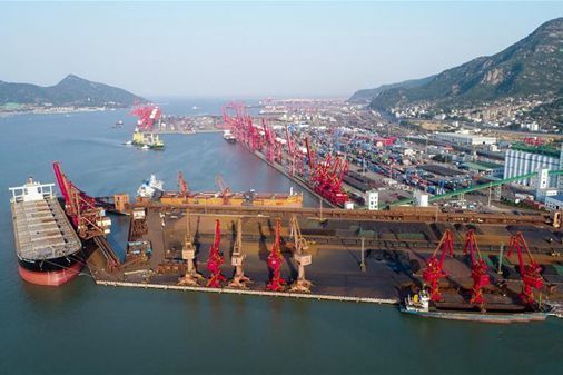 中国物流既学不了美国 也学不了欧洲