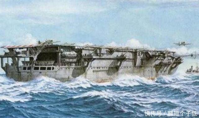 这艘超级航母排水量200万吨,是辽宁舰30多倍
