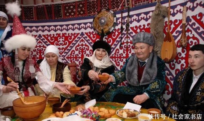 哈萨克斯坦的领土跟印度差不多大,为什么人口