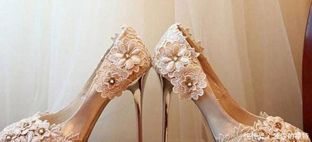 心理测试假如你结婚,最想穿哪双鞋测你能吸引