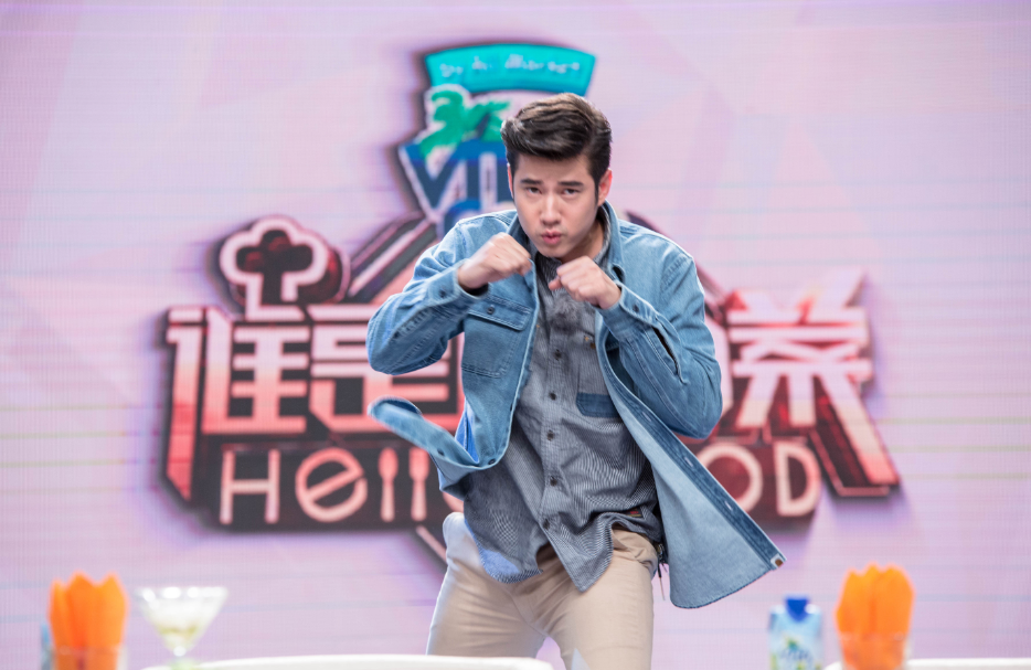 《谁是你的菜3》 马里奥王博文泰拳乒乓齐上阵