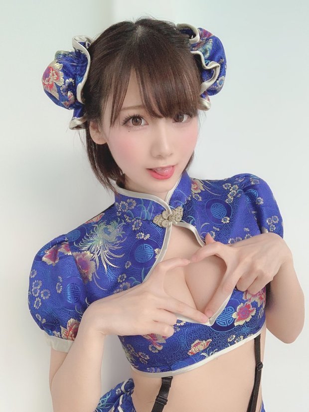 2019福利美图汇总第93期：Too Late