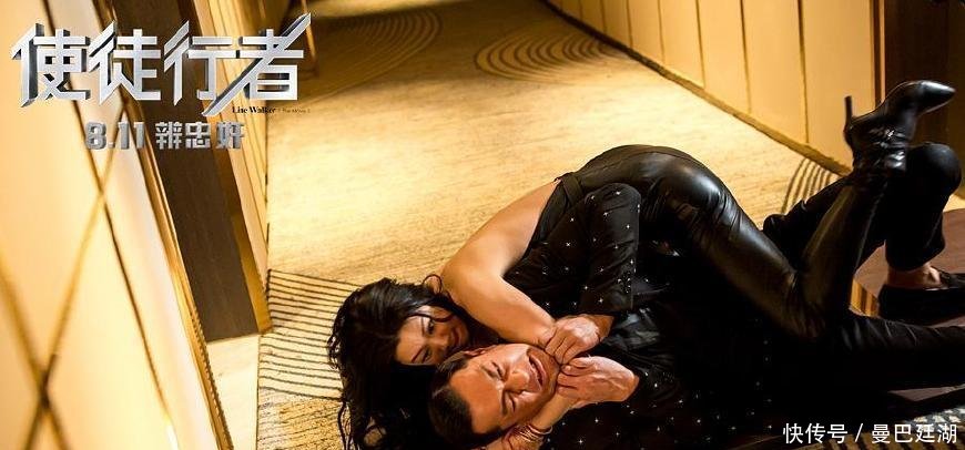 港片内地票房榜 第一名第二名都是烂片, 《无双