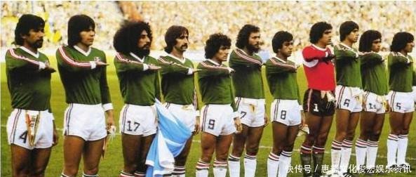 世界杯上有哪些球队被狂虐巴西队竟然也榜上有