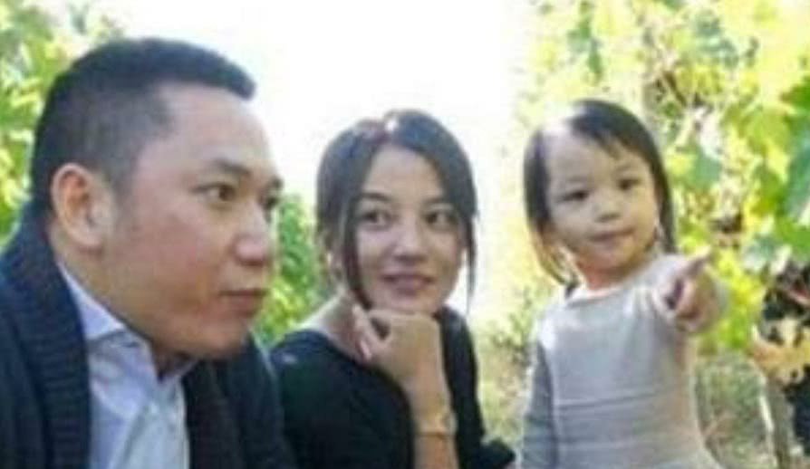 黄有龙前妻照片曝光,选择赵薇真是有眼光,网友