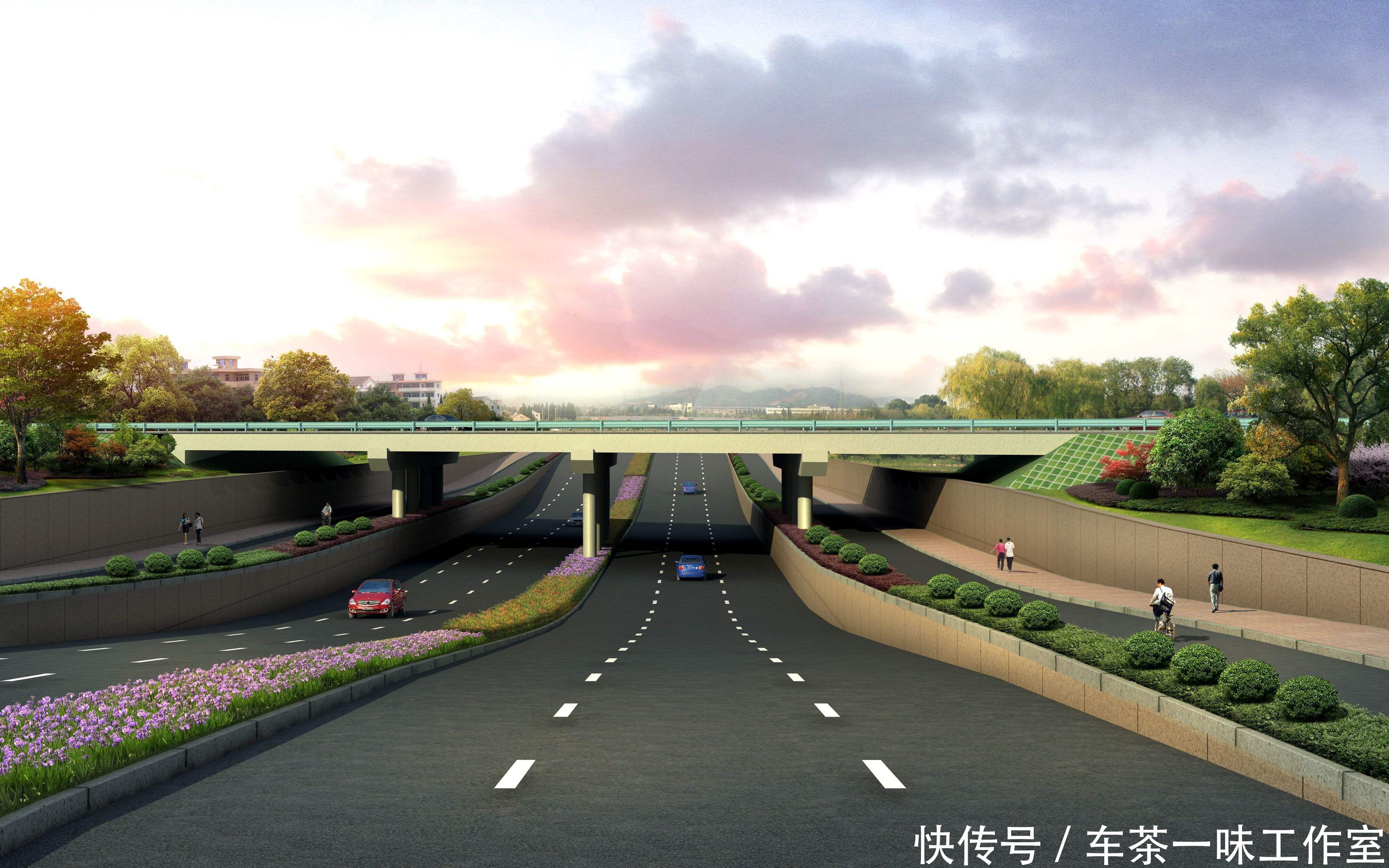 国内第一条不限速的高速,时速160KM真的让人害怕