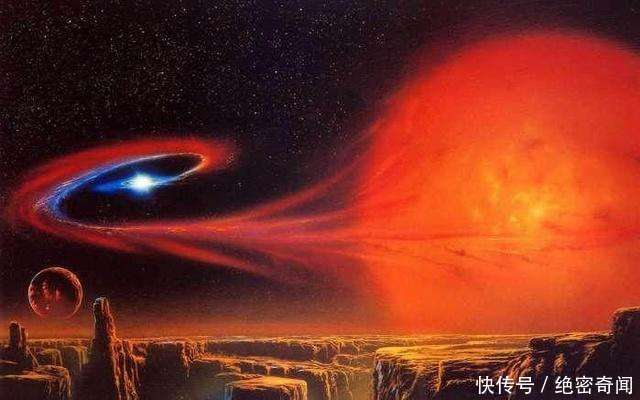 黑洞能吃掉恒星, 也能在1年内造出所向无敌的星球, 自如穿梭黑洞