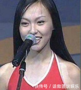 七位当红女星出道前照片,杨幂变化大,杨颖很尴