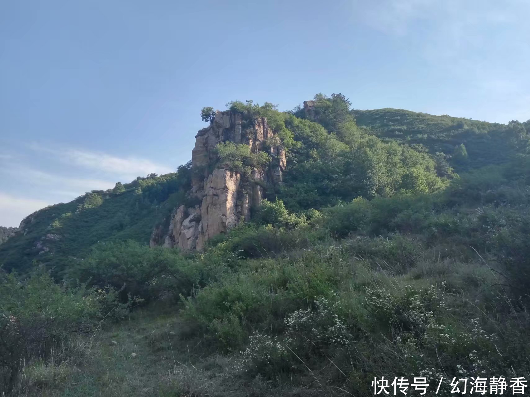 华夏龙城的世外桃源《三郎洞》_【快资讯】