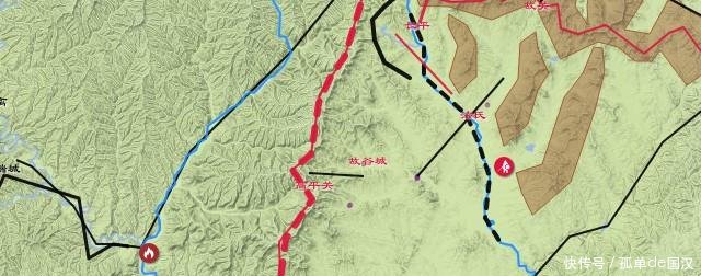 军事地图有多难普通人看花了眼可能都找不到要