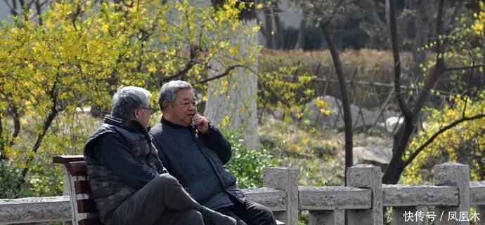 怪象 子女轮流伺候, 美其名 公平孝敬, 老人的话