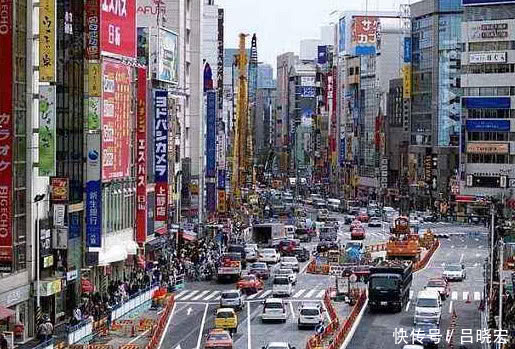 这座城市有5万日本人居住,竟被认为是日本沉没