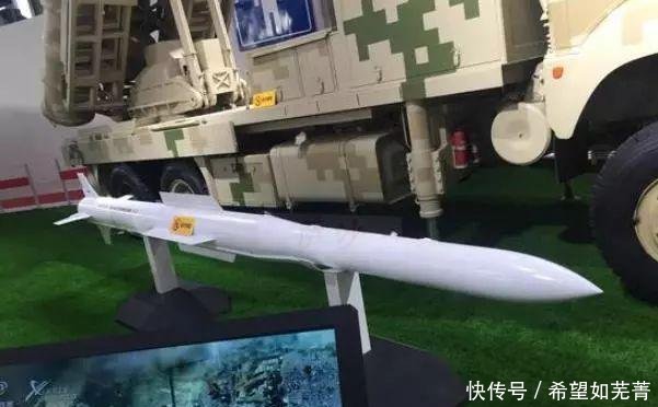 国际武器市场上中国又多一个明星武器 去年已