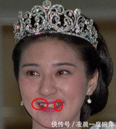 日本皇室基因太强大爱子公主不漂亮其实有1点