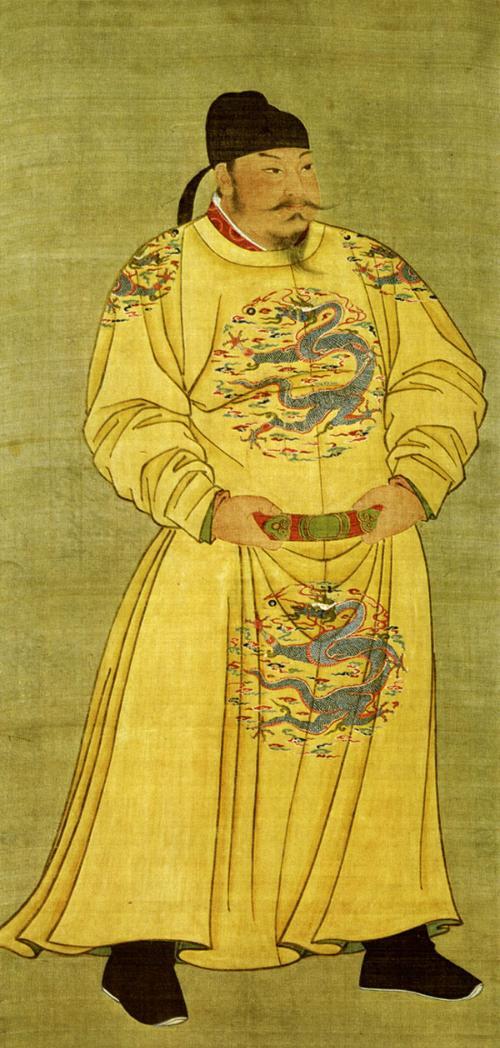 李治