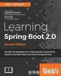 推荐五本国外最受欢迎的Spring教程书