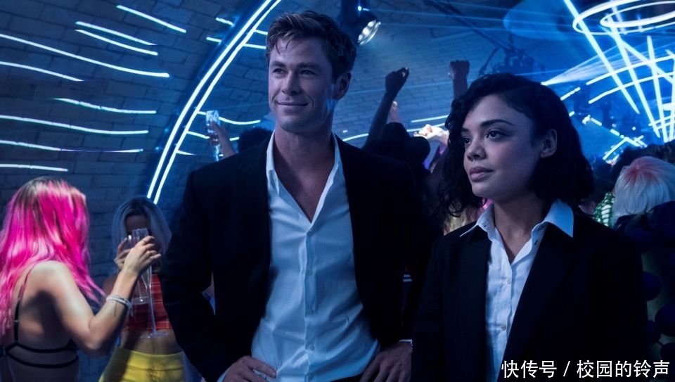 《复联4》之后没看够?雷神女武神再度合作,新