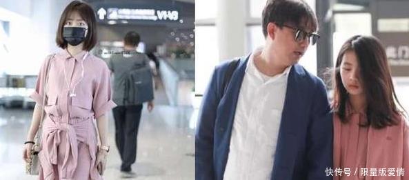 当黄磊12岁的女儿撞上28岁的谭松韵时,网友怀