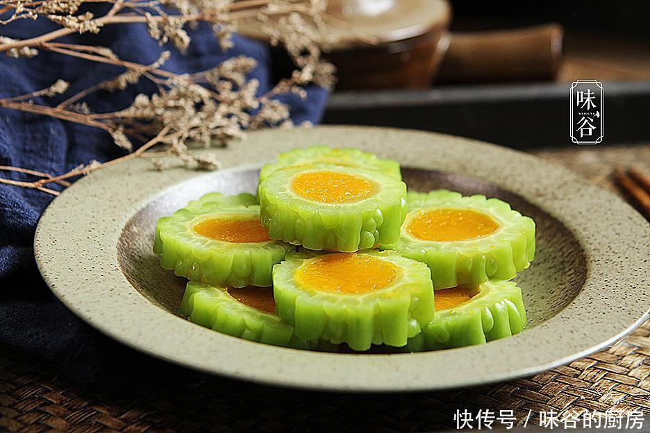 天热了,多吃这菜有益处,这样做出来口感甜丝丝