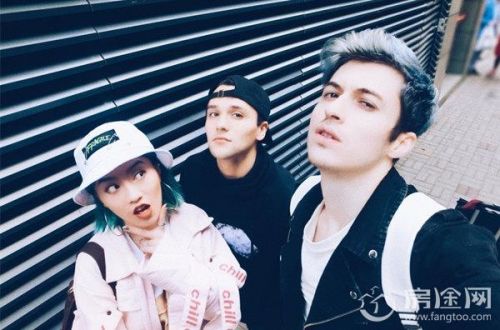 抖音itzgennyb个人资料哪国人 年龄微博为什么