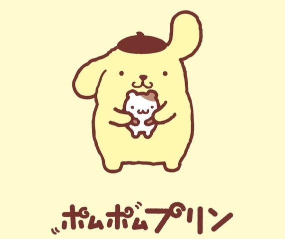 【第一名 布丁狗】
