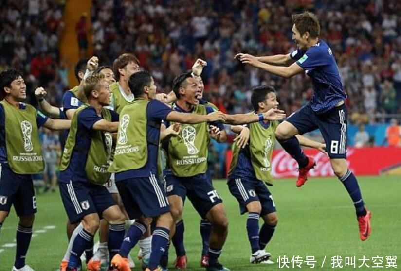 终于明白为什么日本足球能闪耀俄罗斯世界杯,